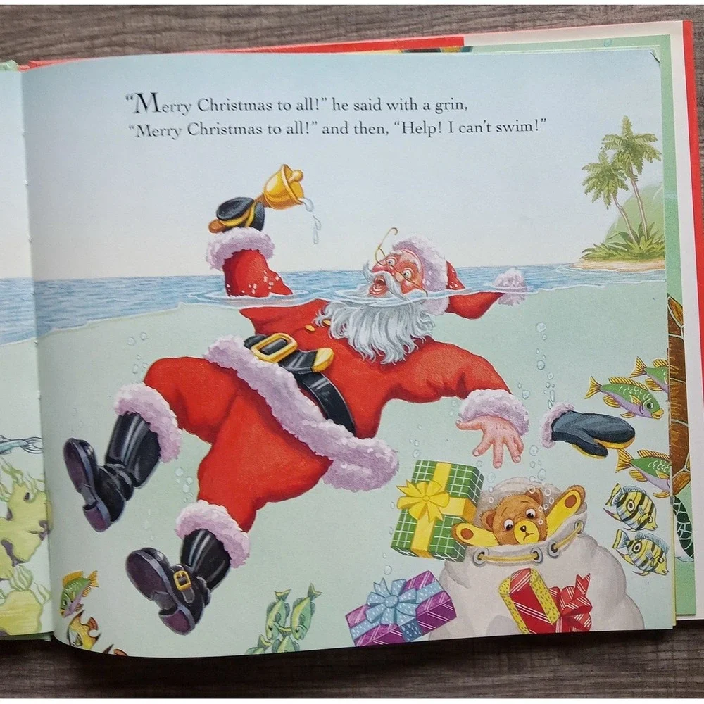 A Fishmas Carol: The‎ Night Before Chr..., Kearney, Jill